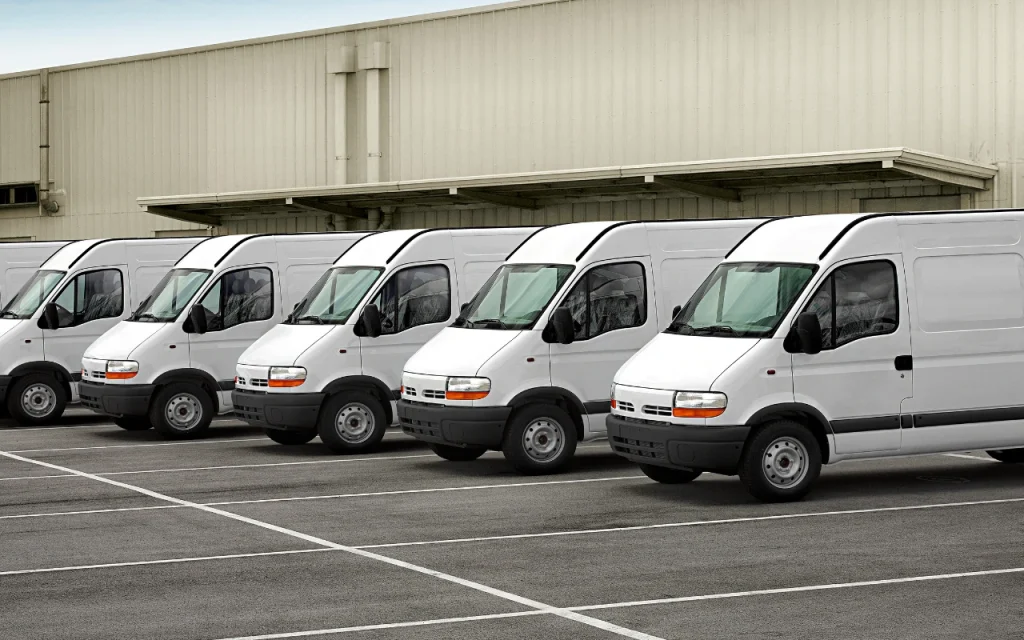fleet windshield services